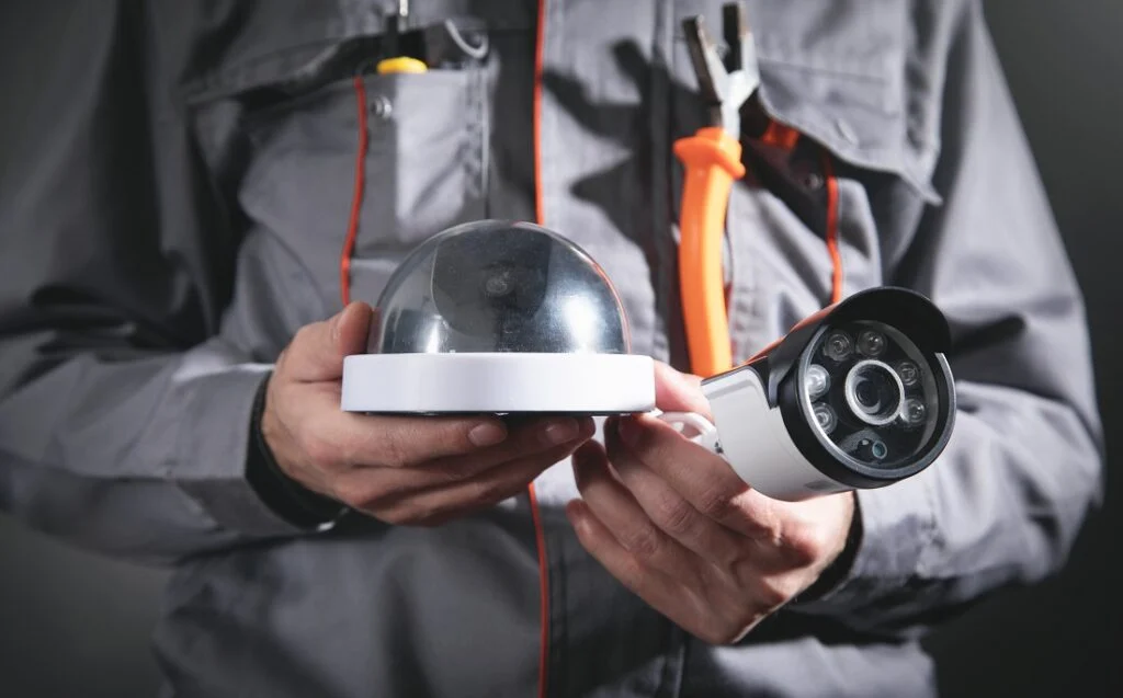 Home Security CCTV Systems in Puducherry: Protect Your Family 24/7