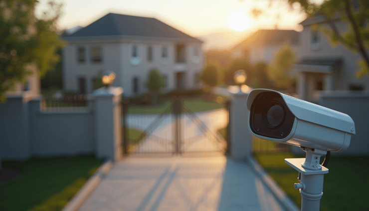 The First Line of Defense: Advanced Perimeter Security, Boom Barriers, and ANPR in 2026