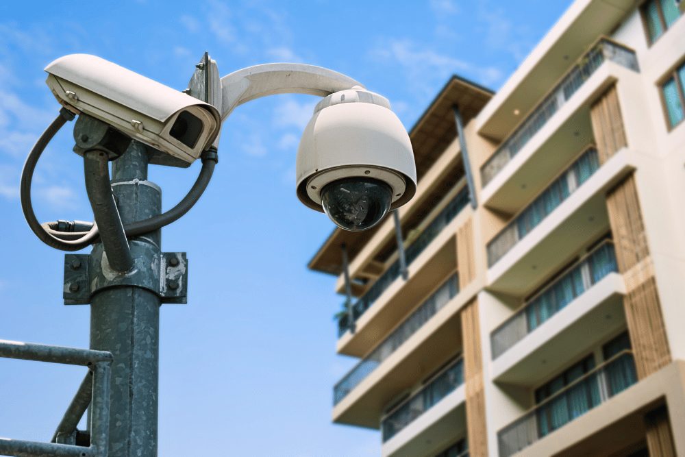 Apartment Complex Security