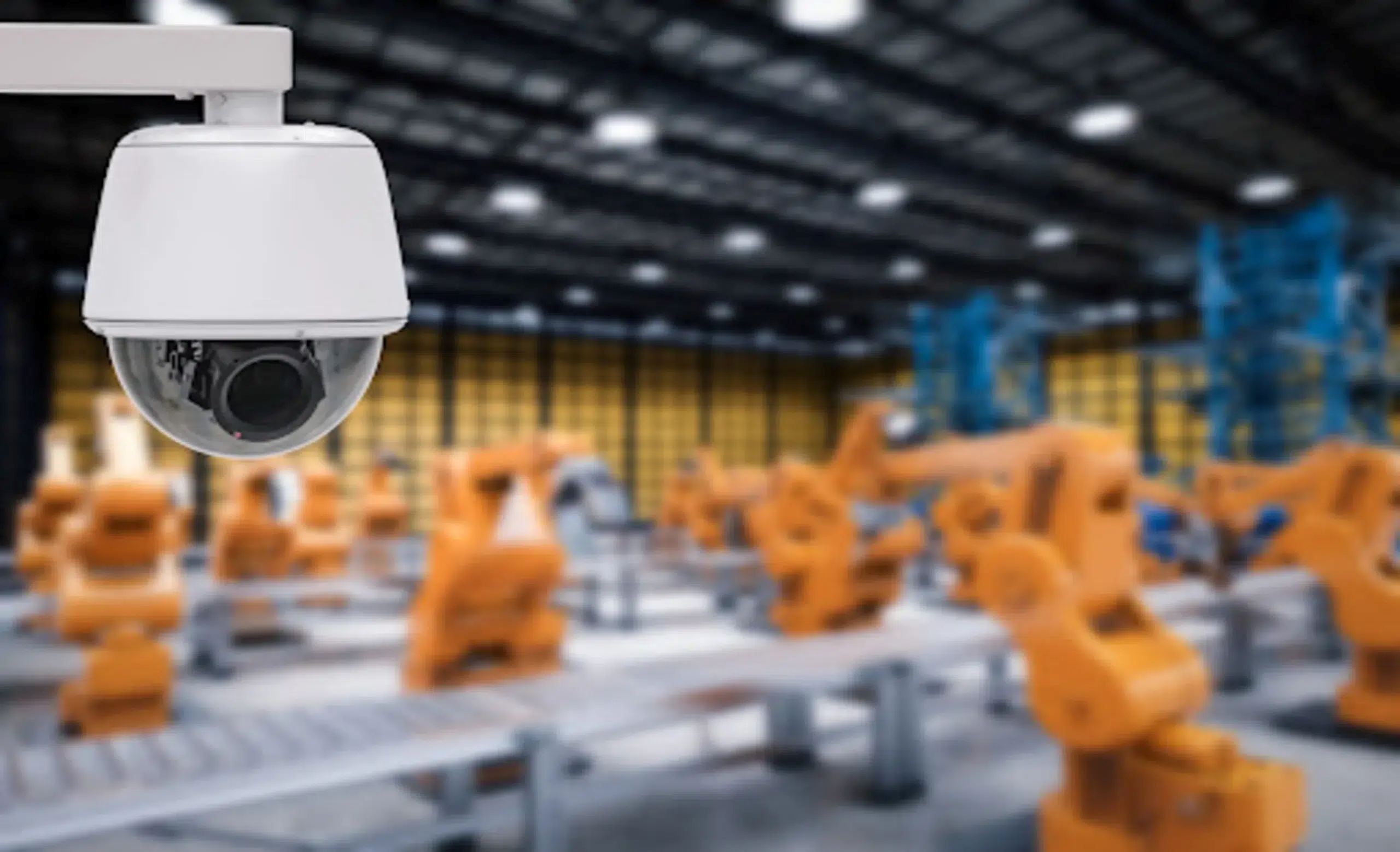 Factory Monitoring