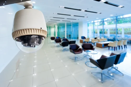 Office CCTV Installation