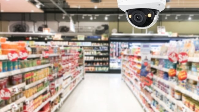 Retail Store Surveillance