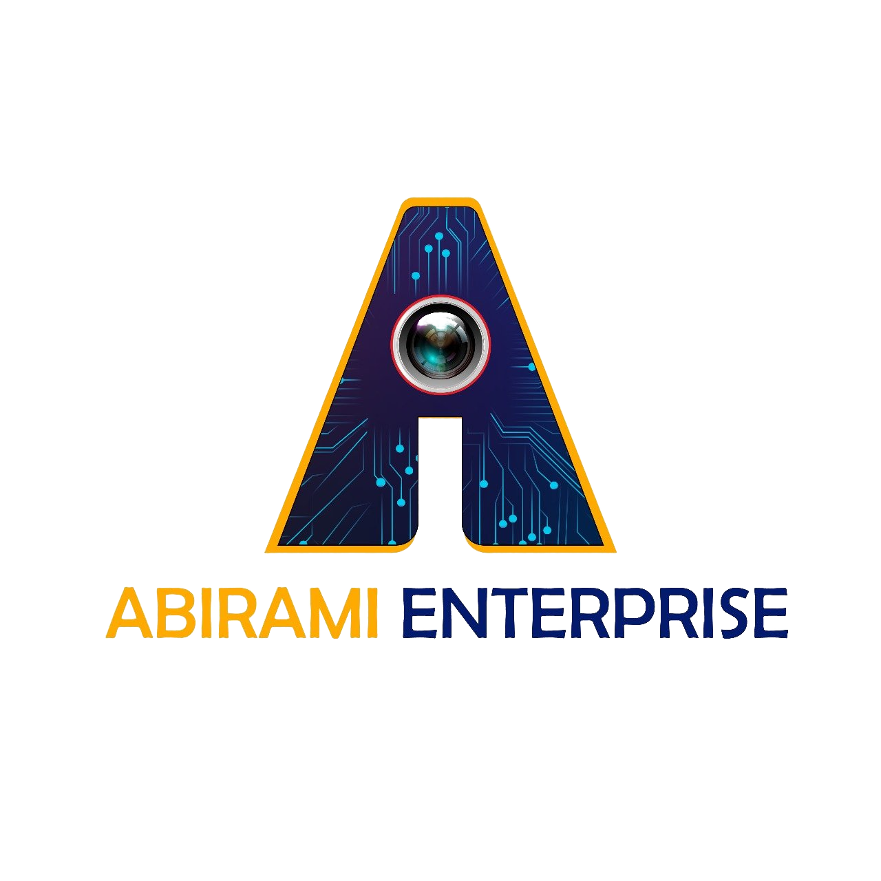 Abirami Enterprise Logo